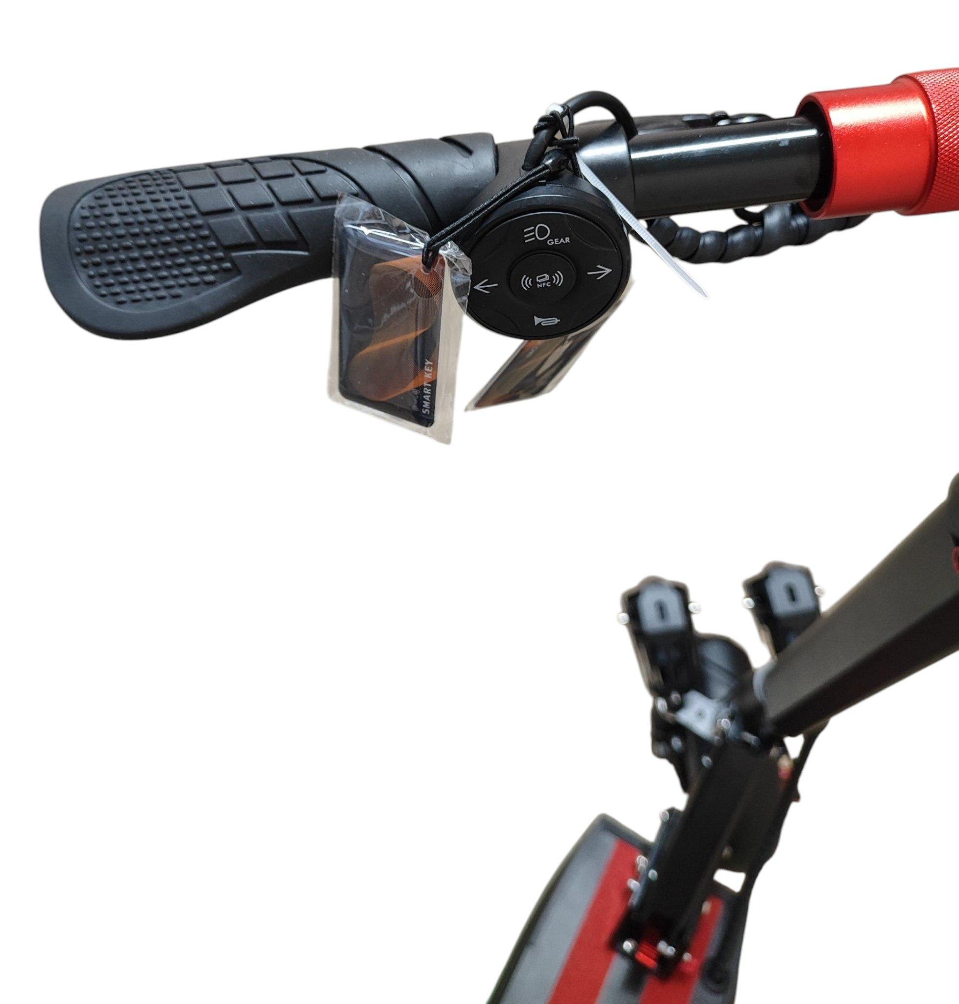 Електросамокат Tesla 16000 з сидінням 2000 Вт 2025 р. (28830784) - фото 12