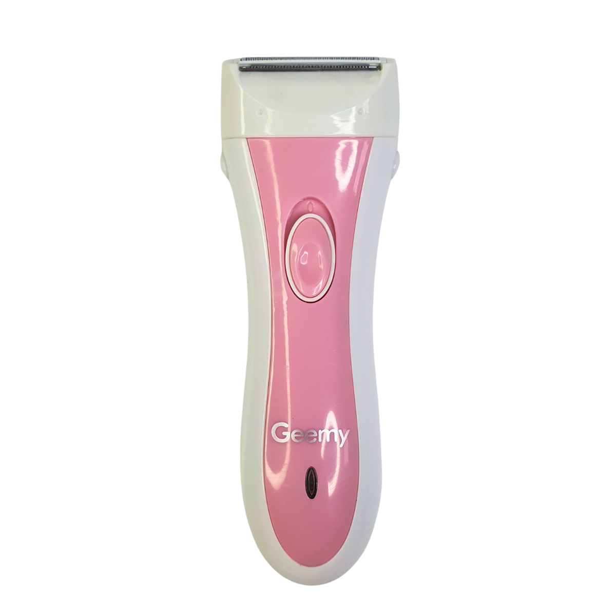 Эпилятор Gemei Белый с розовым (FMG-733-White/Pink)