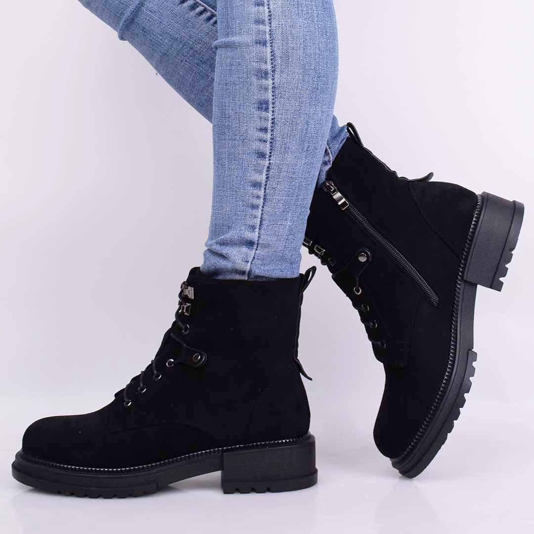 Ботинки женские зимние 336052 р. 39 25 см