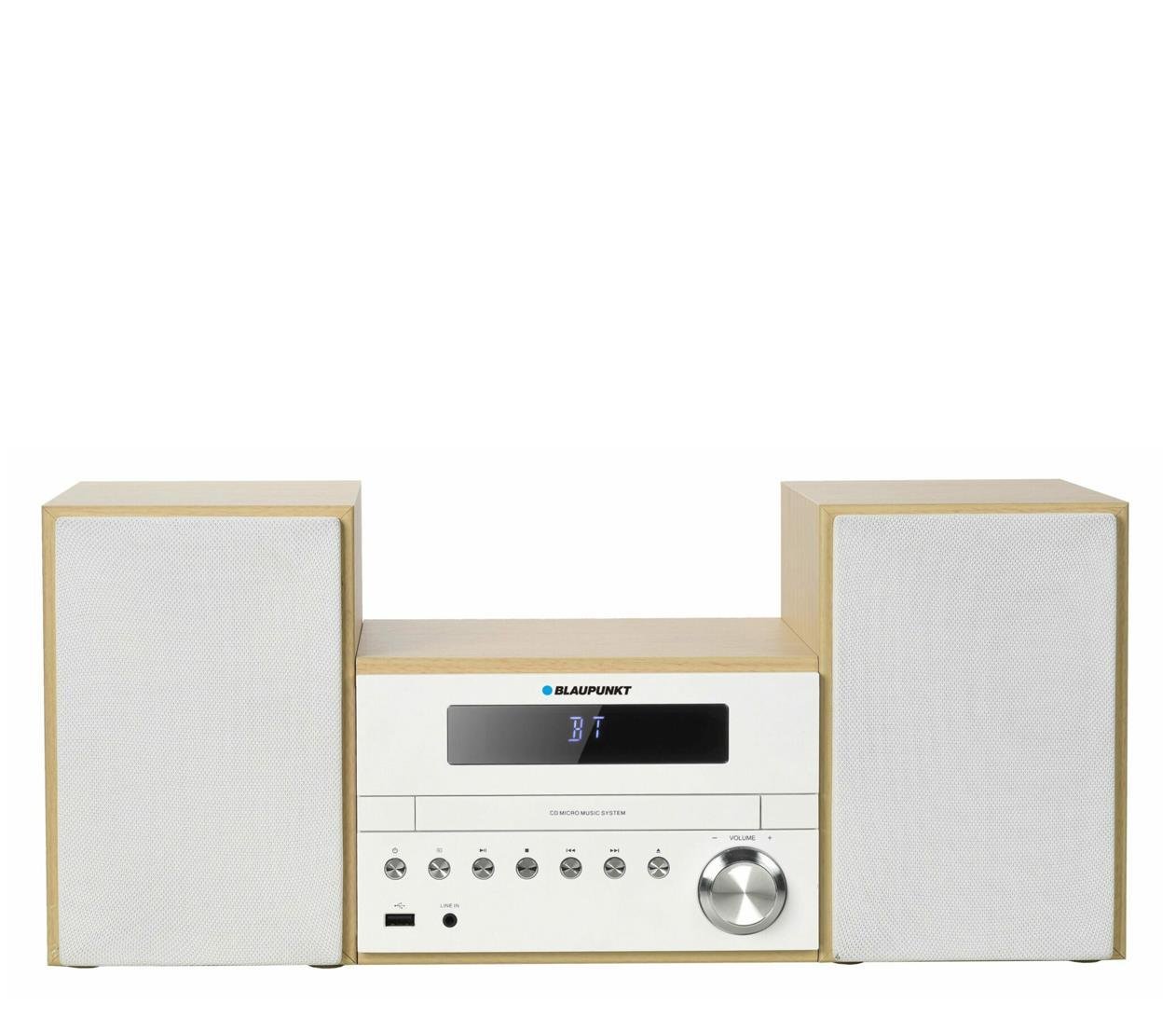 Музичний центр Blaupunkt MS45BT (329890) Музичний центр Blaupunkt MS45BT (329890)