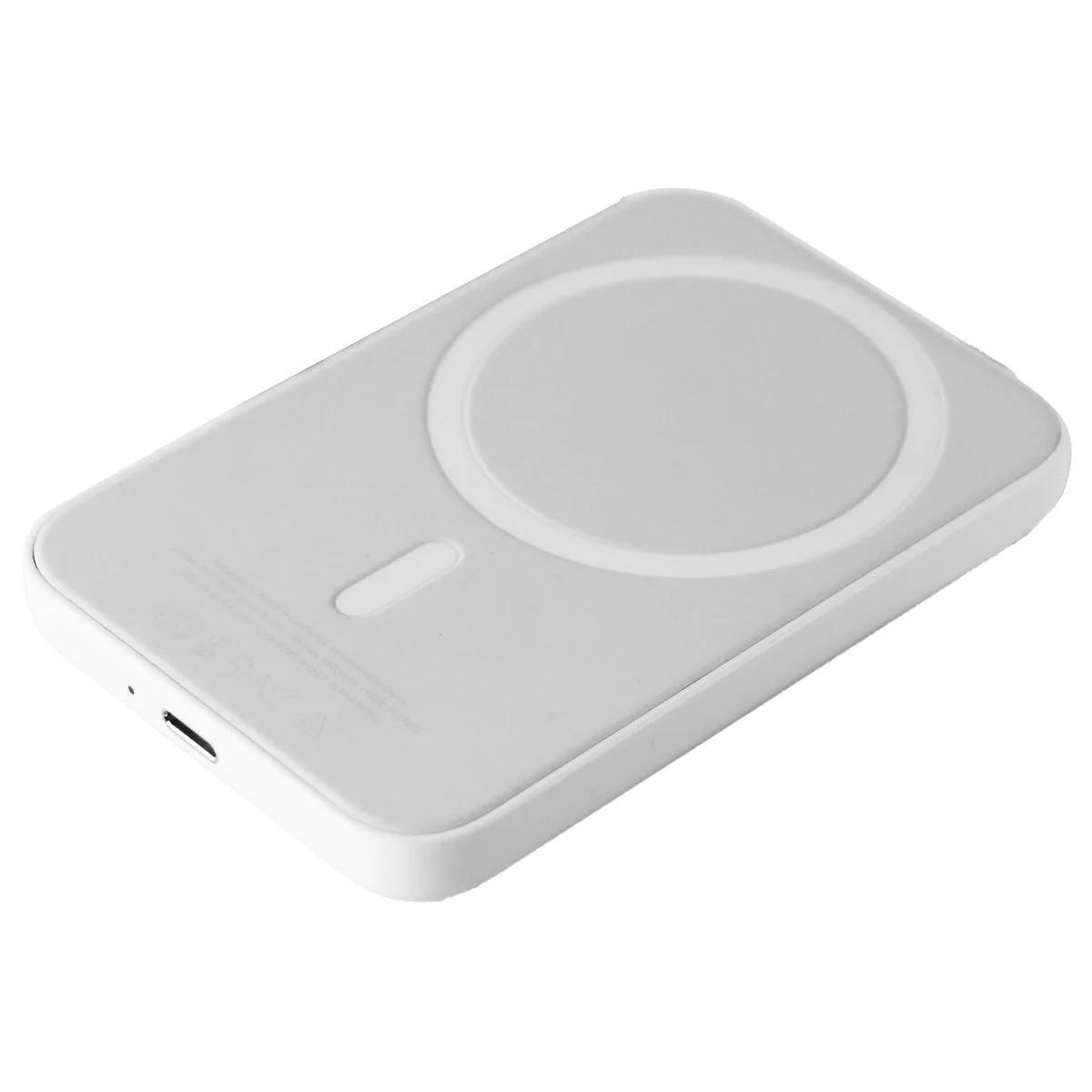Повербанк MagSafe Battery Pack магсейф A2384 Білий (2435732152)