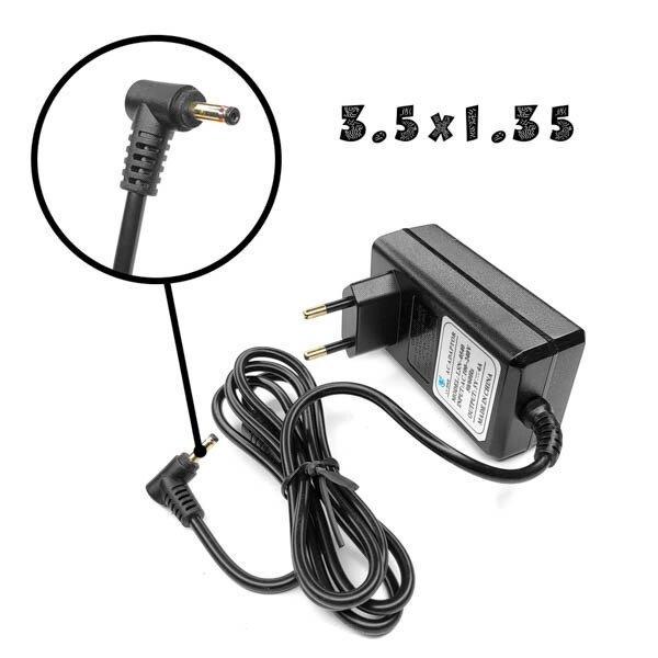 Адаптер питания для ноутбука Lenovo 5V 4A 3,5x1,35 (700026) - фото 2 Адаптер питания для ноутбука Lenovo 5V 4A 3,5x1,35 (700026) - фото 2