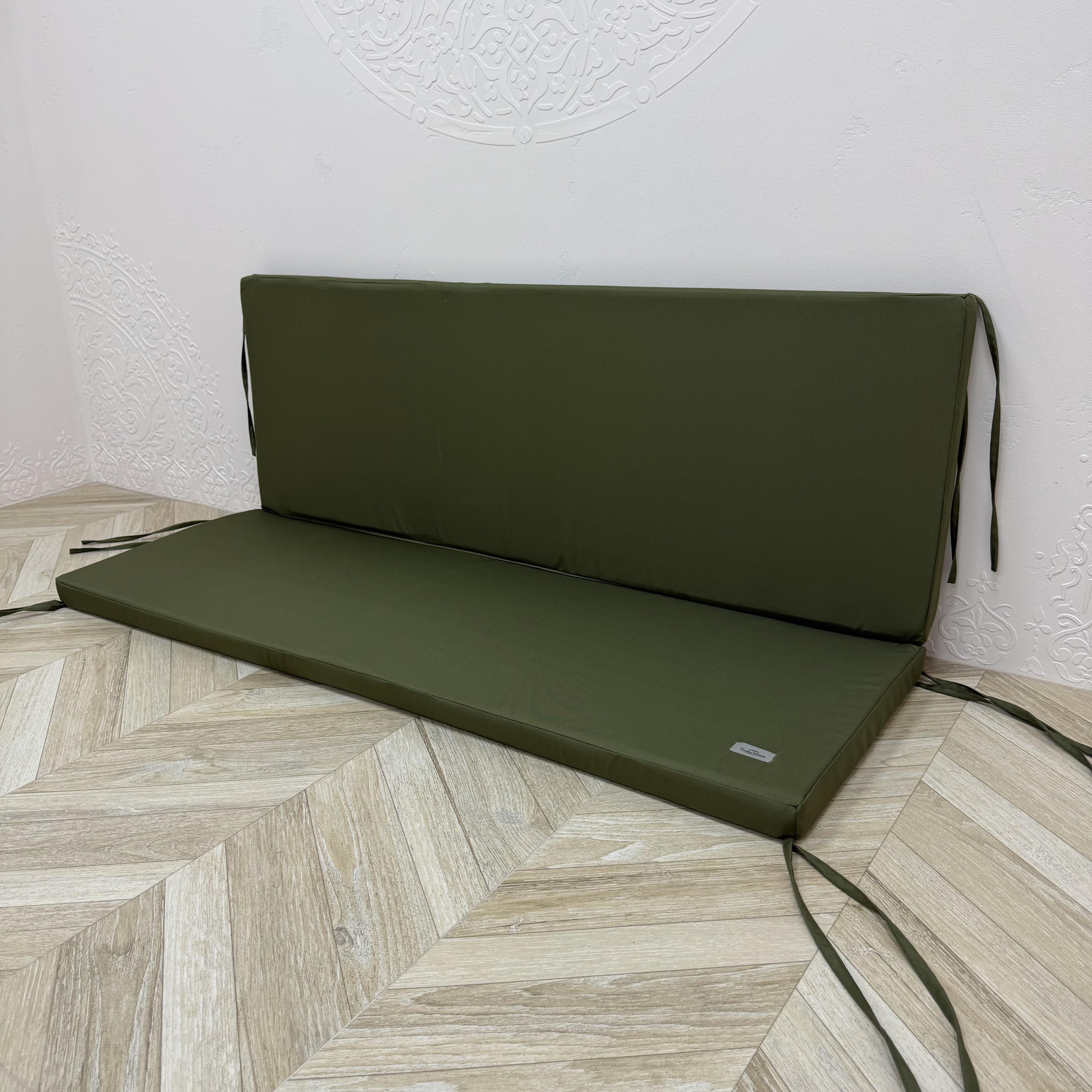 Матрас Comfort Home Oxford на поддоны/качели/каркасы/садовую мебель 140х60х40х5 см