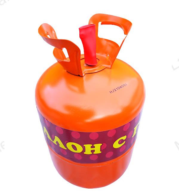 Портативный баллон с гелием на 15 воздушных шаров 16 атмосфер (51388) - фото 2 Портативный баллон с гелием на 15 воздушных шаров 16 атмосфер (51388) - фото 2