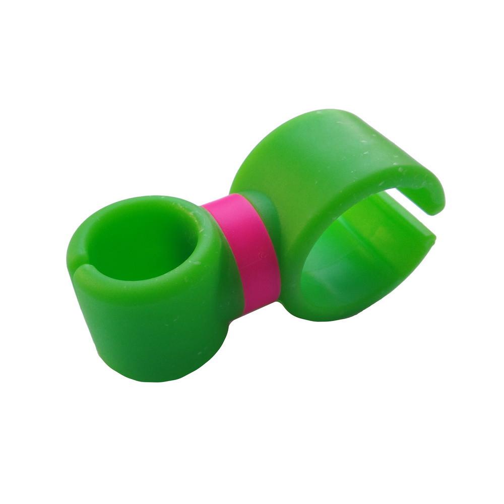 Держатель для смартфона Alitek Lucky Lock Green - фото 4