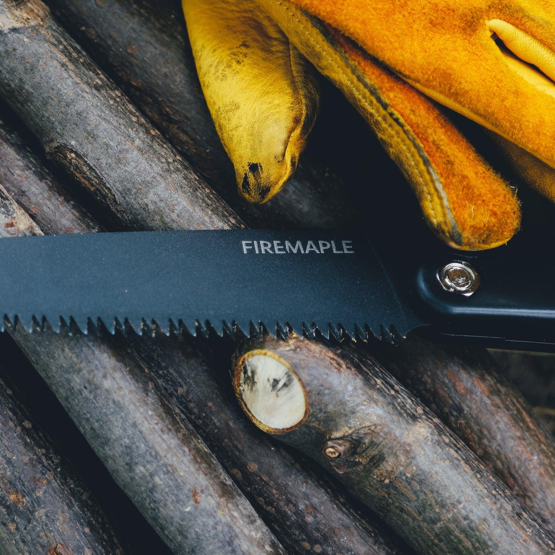 Пила ручна туристична Fire-Maple Knight - фото 7