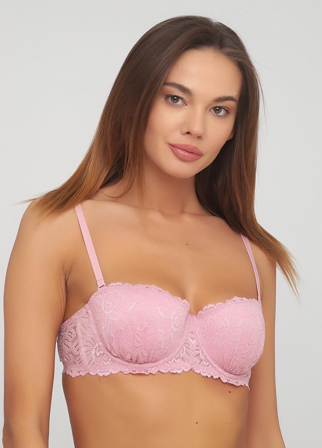 Бюстгальтер Jenna 70B Рожевий (JN2110370B)
