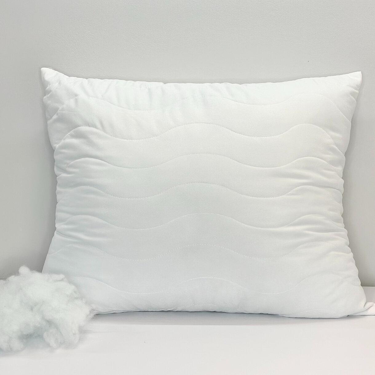 Подушка гипоаллергенная Doux rêve прямоугольная 50х70 см Белый