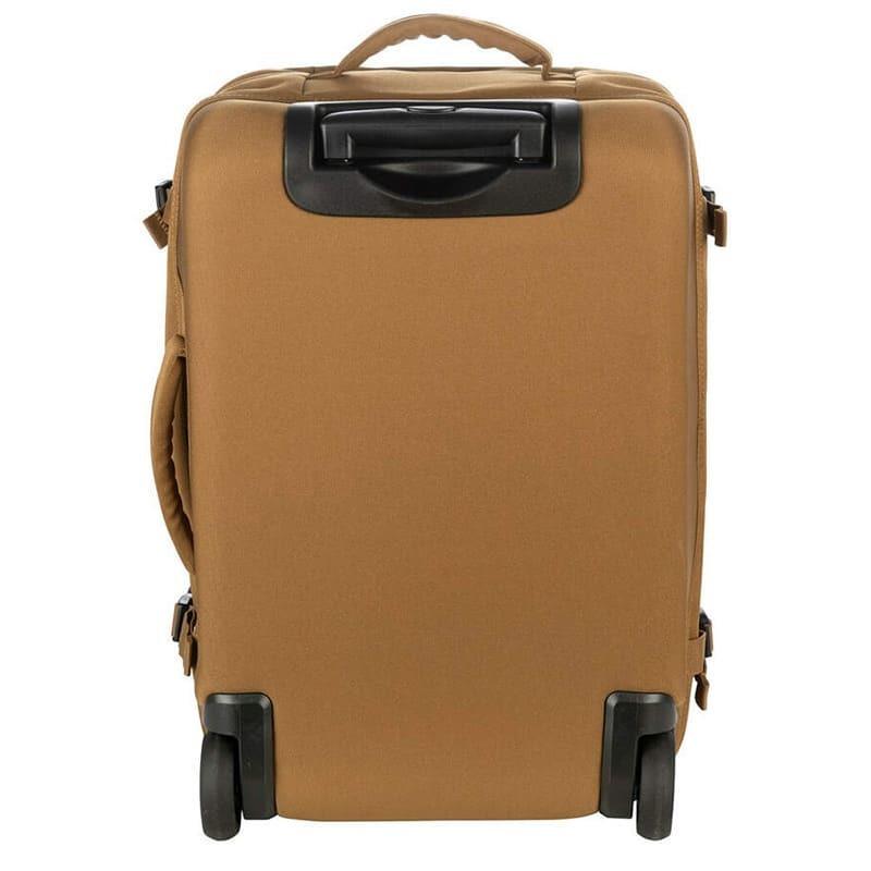 Дорожня сумка на колесах Tucano Tugo S Trolley 34 л Коричневий (BTRTUG-S-MC) - фото 5 Дорожня сумка на колесах Tucano Tugo S Trolley 34 л Коричневий (BTRTUG-S-MC) - фото 5