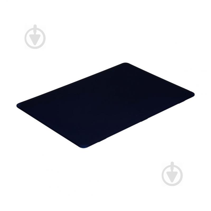 Чехол накладка Crystal Case для Apple Macbook Pro 15.4 Black