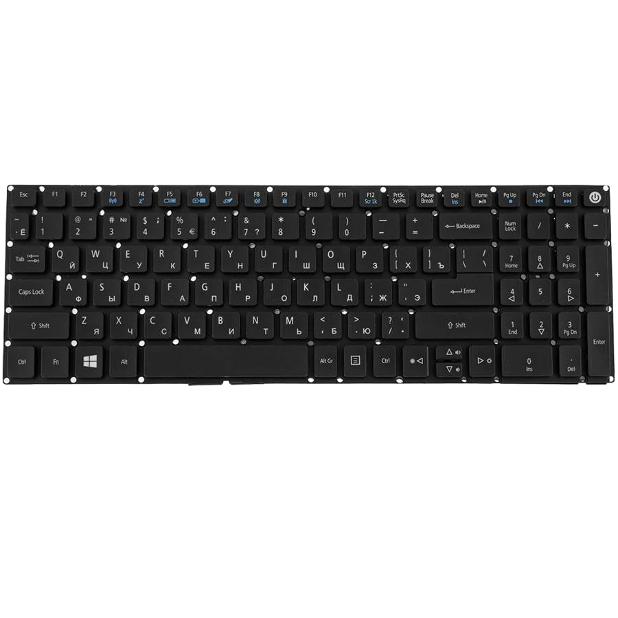 Клавиатура для ноутбука Acer Aspire F5-572G (162107)