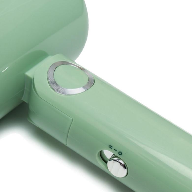 Фен складаний VGR V-421 портативний з концентраторною насадкою 1200 Вт Зелений (2390000048) - фото 15 Фен складаний VGR V-421 портативний з концентраторною насадкою 1200 Вт Зелений (2390000048) - фото 15