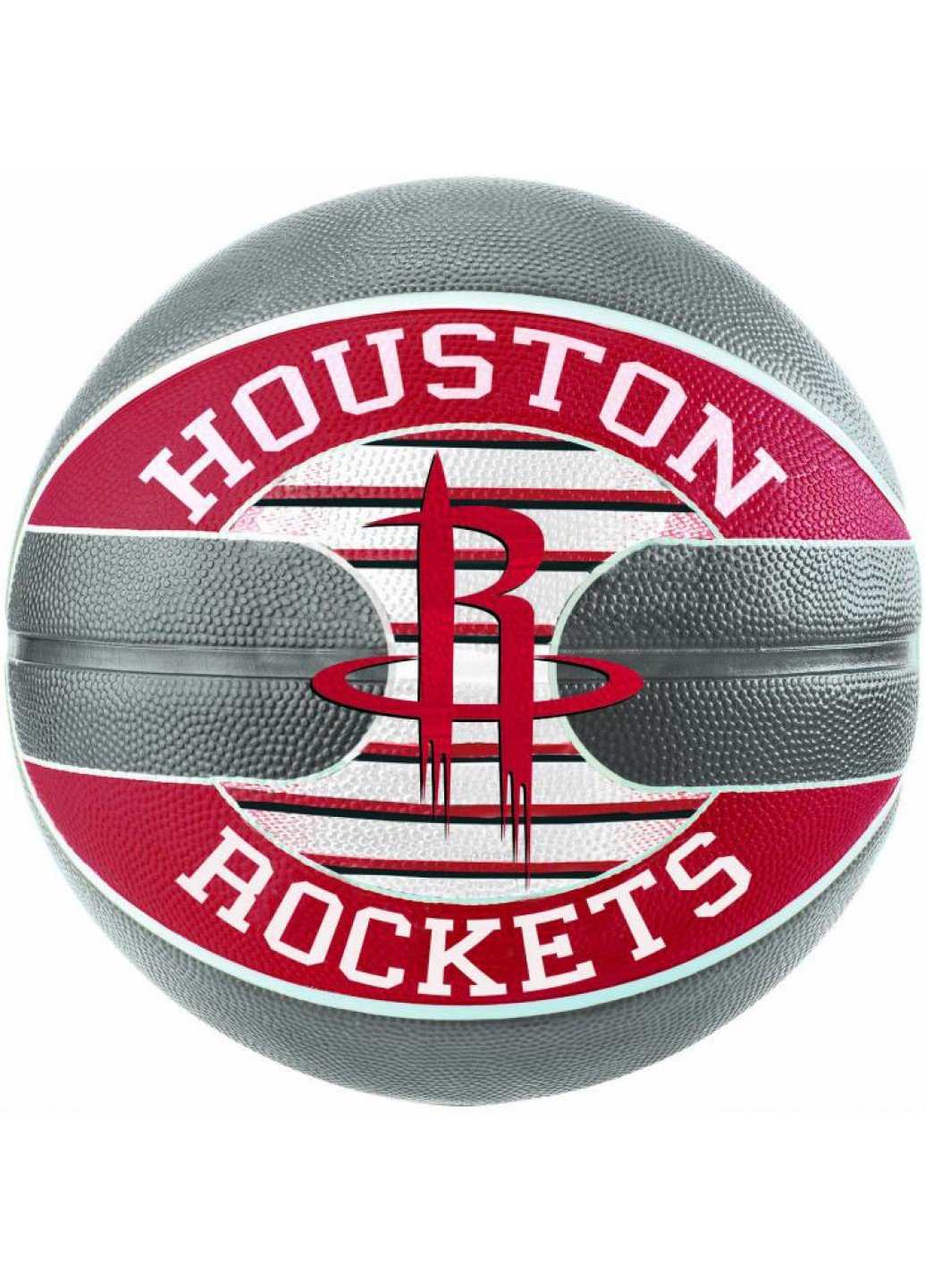 Мяч баскетбольный Spalding NBA Team Houston Rockets Size 7