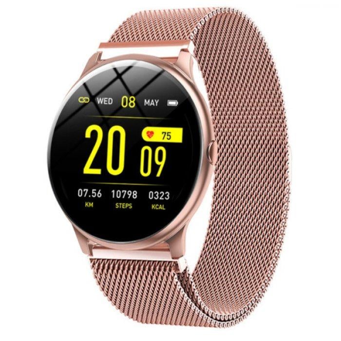 Смарт-годинник UWatch Sun Gold (05076)