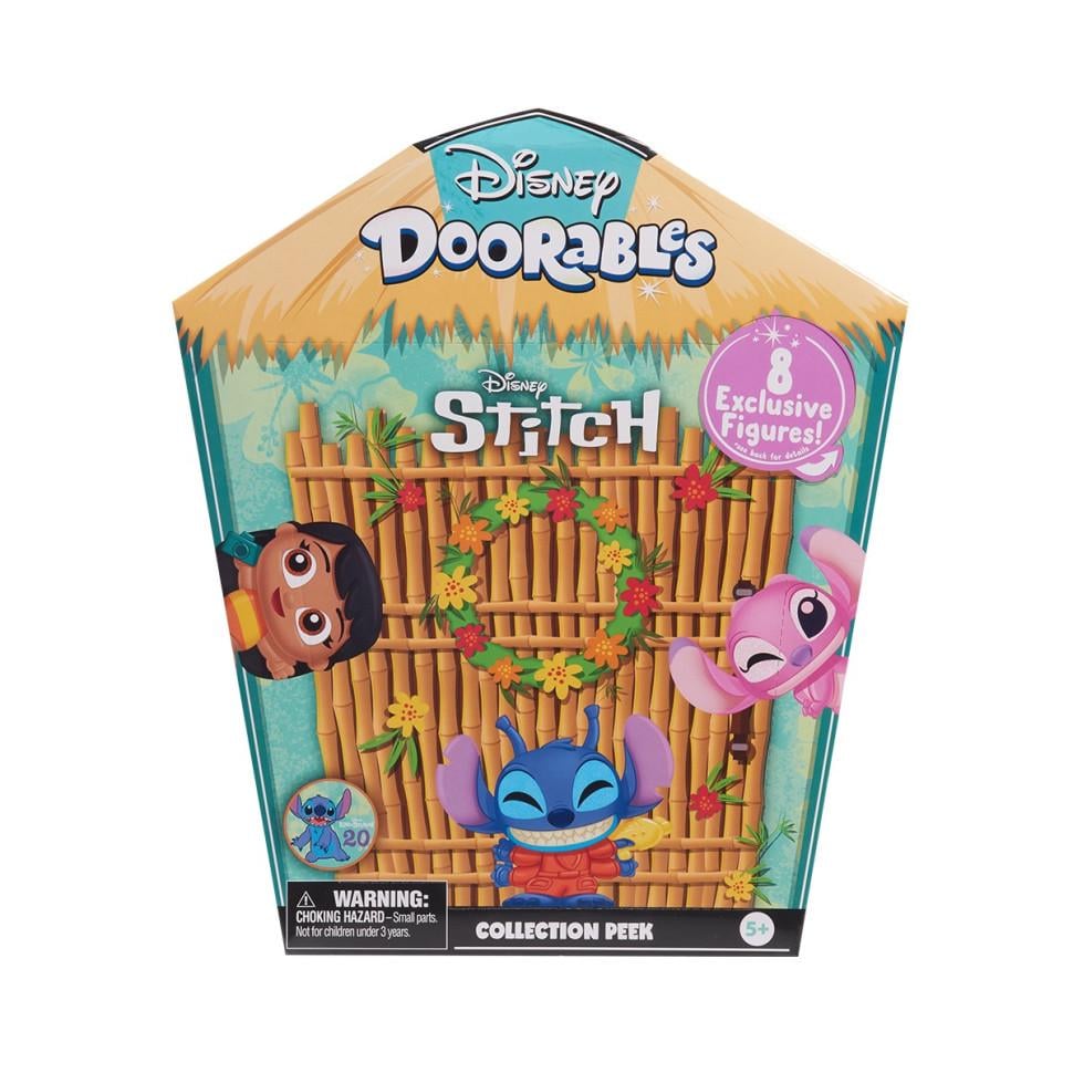 Игрушечный Домик Disney Голубой 8 фигурок Стека для фанатов IG-173-N-651 (31913369)