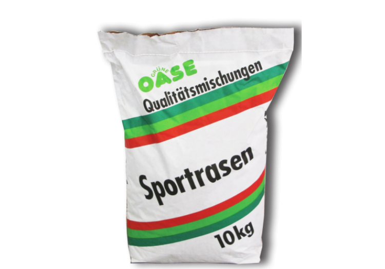 Семена для газона Семейный Сад GruneOase Sportrasen alternativ игра и спорт 10 кг