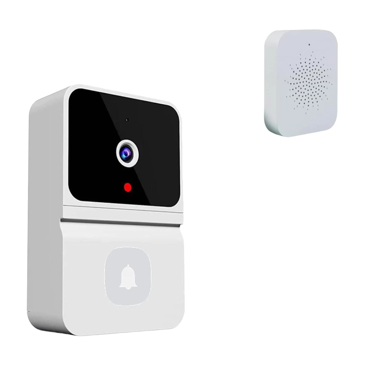 Видеодомофон беспроводной Irishom умный с ночным видением 480P