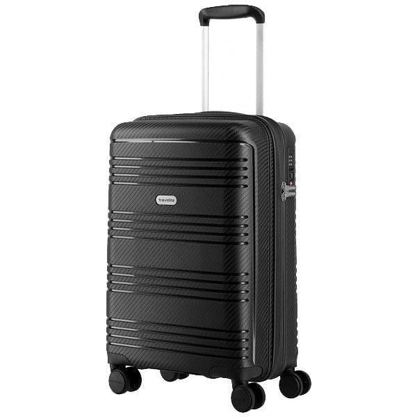 Чемодан 4 колеса Travelite ZENIT S Black (TL075747-01)