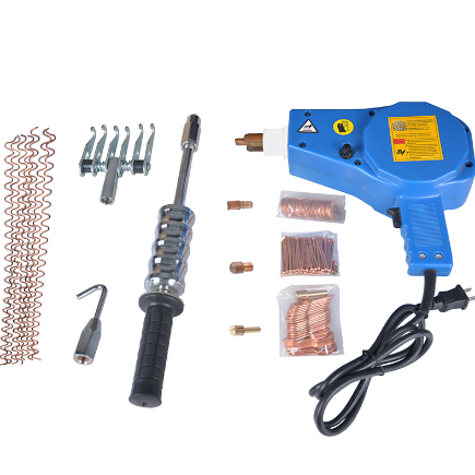 Споттер для точечной сварки PRM-2KW аппарат для кузовного ремонта 220В