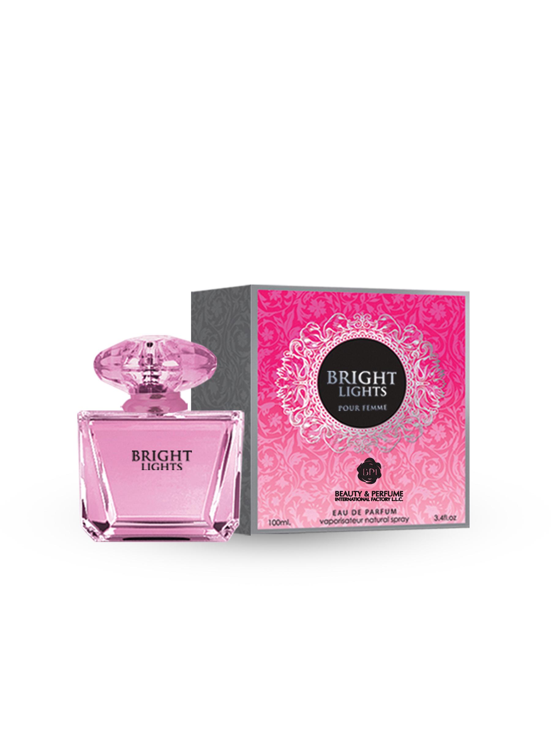 Туалетная вода MB Parfums Bright Lights 100 мл