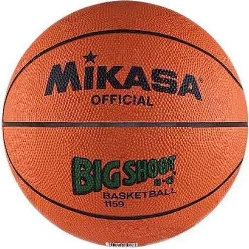 М'яч баскетбольний MIKASA №6 Brown (1159)