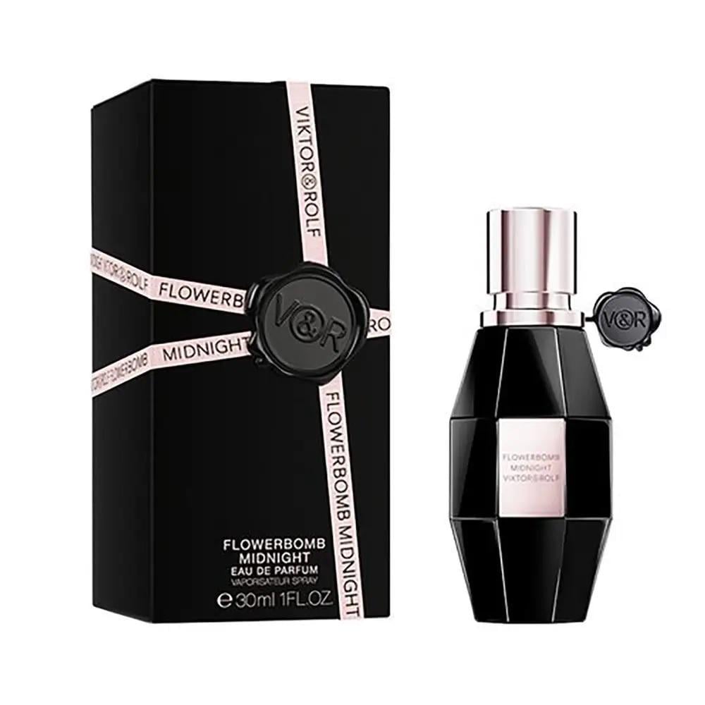 Парфюмированная вода для женщин Viktor & Rolf Flowerbomb Midnight 30 мл (382646)