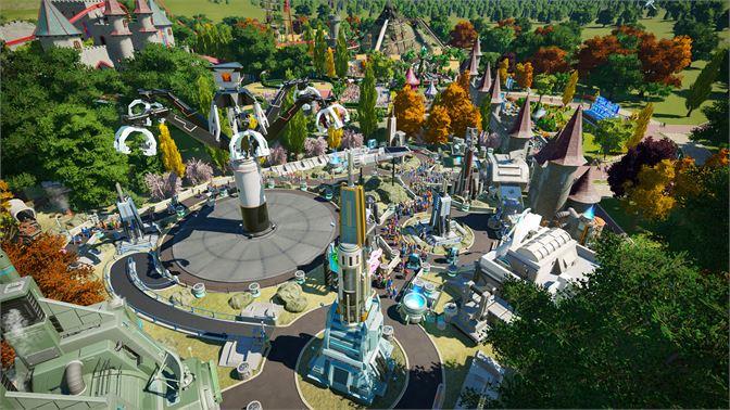 Ключ активації Planet Coaster для Xbox One/Series (53999890) - фото 4