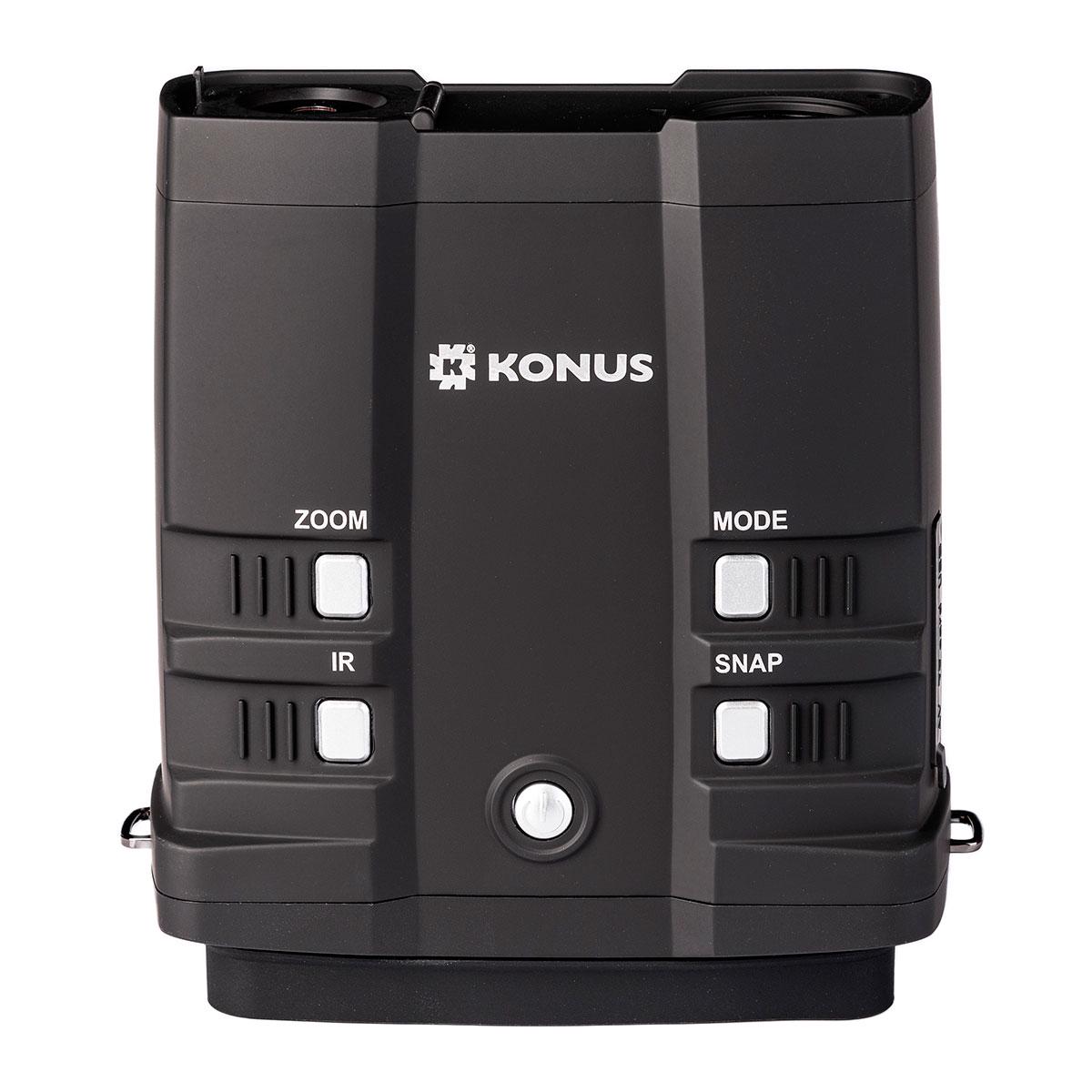 Бинокль цифровой Konus KonusPY-13 (db7934) - фото 4 Бинокль цифровой Konus KonusPY-13 (db7934) - фото 4