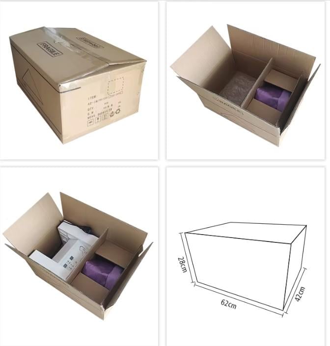 Апарат пресотерапії та лімфодренажу Salon 8310Н (B8310H) - фото 6 Апарат пресотерапії та лімфодренажу Salon 8310Н (B8310H) - фото 6