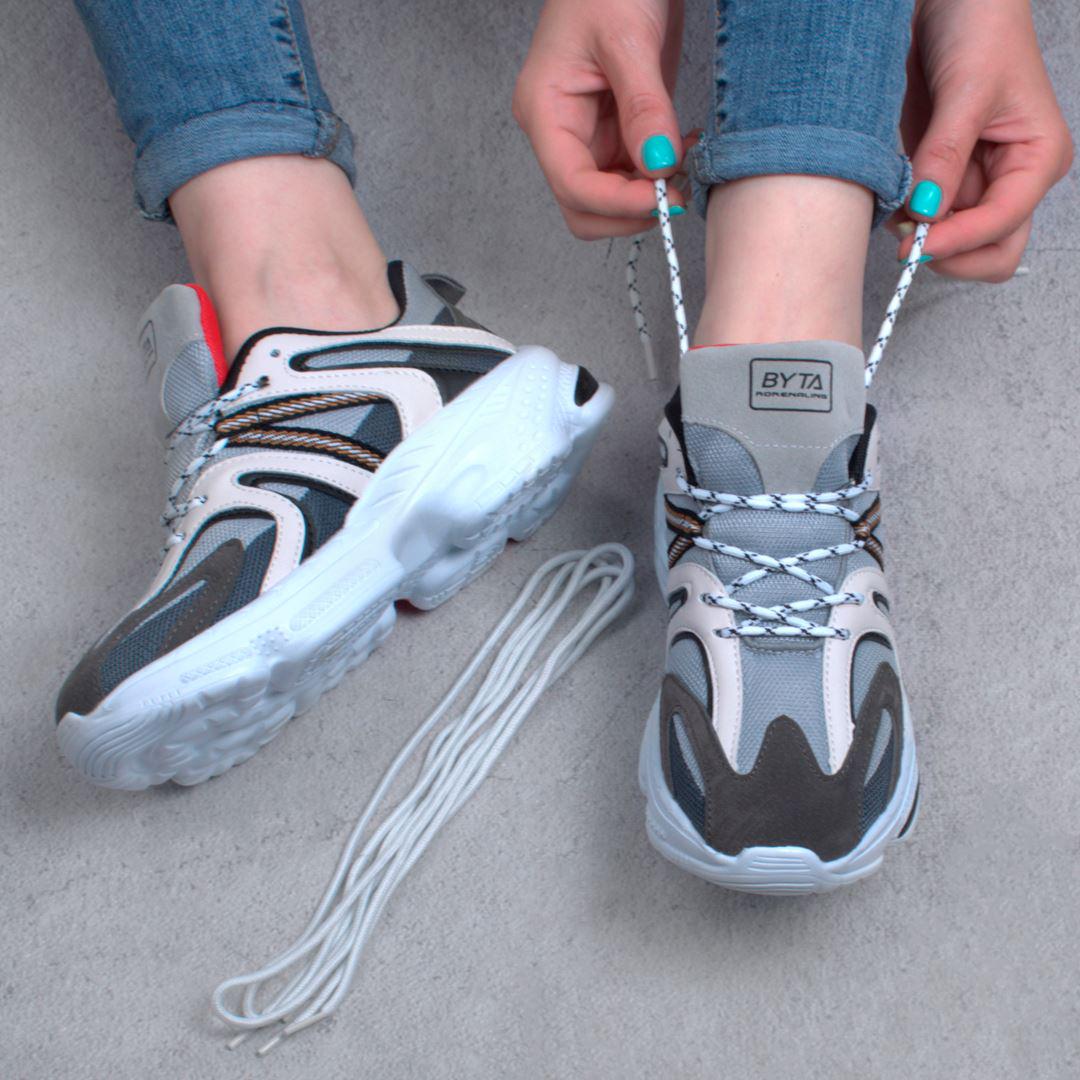 Кроссовки женские Fashion 331959 р. 37 23,5 см