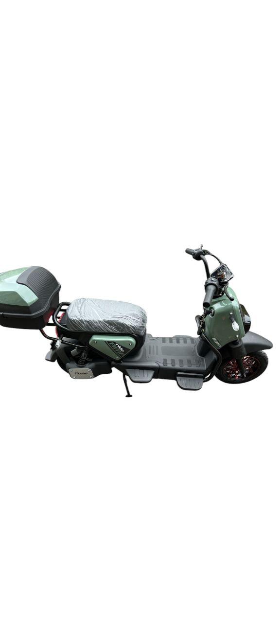 Електровелосипед Crosser CR-4 72V 20 Ah 1200W Чорний (23366430) - фото 4 Електровелосипед Crosser CR-4 72V 20 Ah 1200W Чорний (23366430) - фото 4