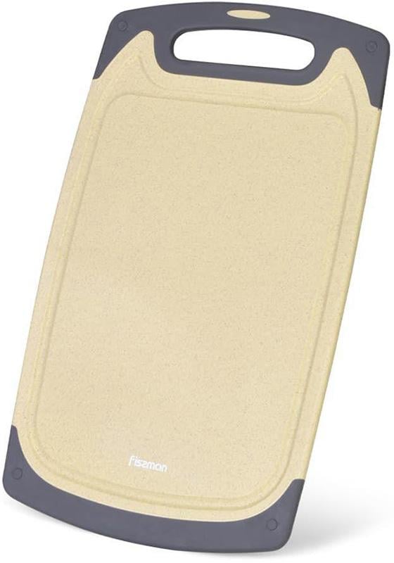 Дошка обробна Fissman Sandy пластик 40x24 см (FN-8020)