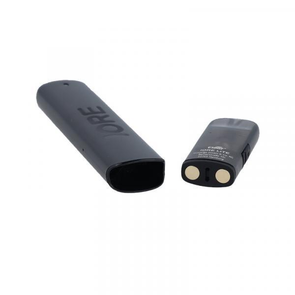 Под-система Eleaf Iore Lite Pod System 350 mAh 1,6 мл Black (11141) - фото 3