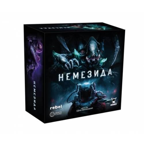 Настольная игра Nemesis