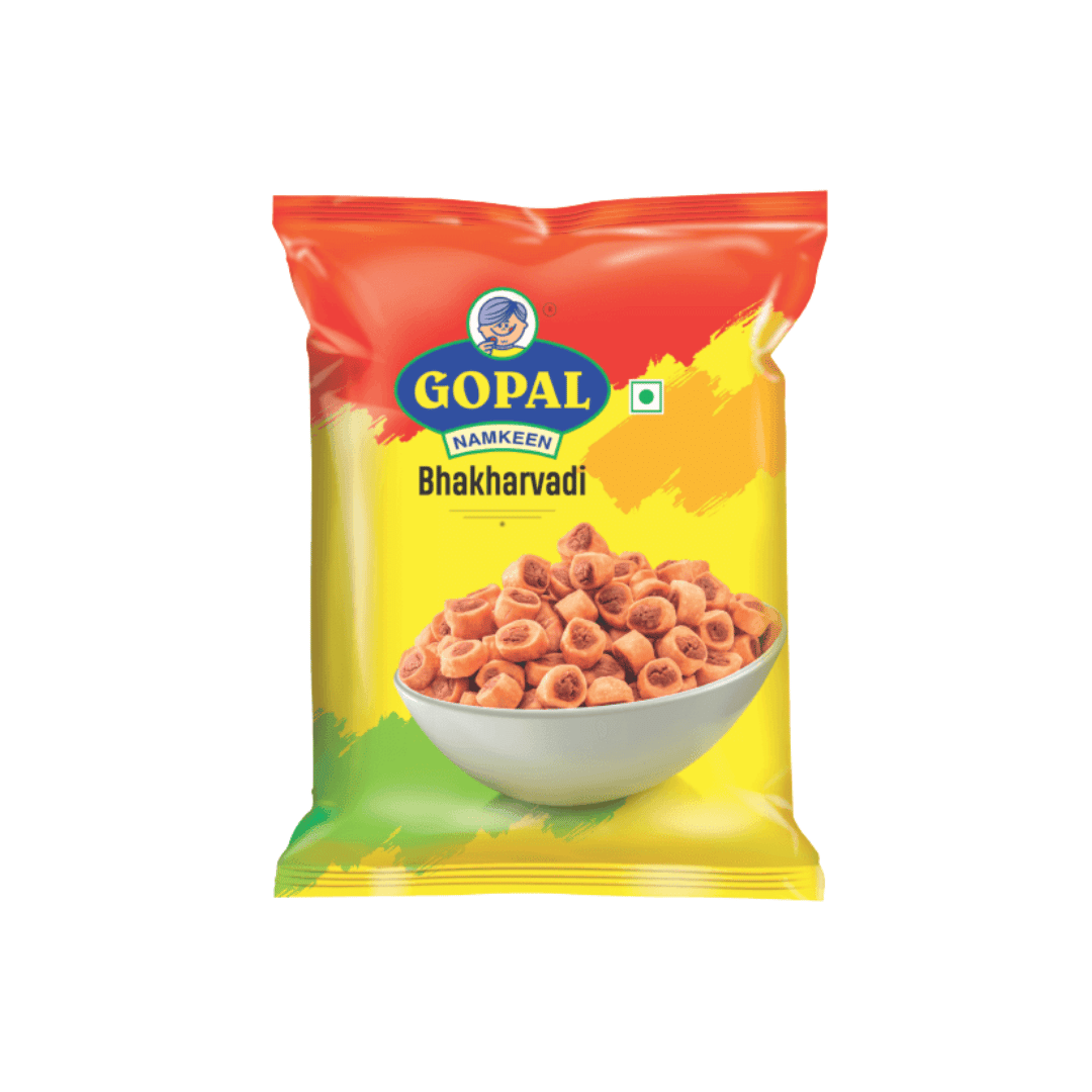 Снек Gopal Бхахарваді 250 г (8906078720098)
