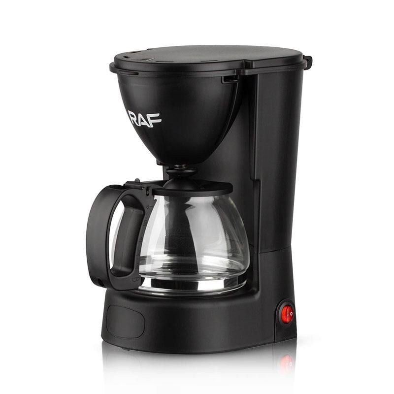 Кофеварка капельная RAF R100 650 Вт 220В 750 мл (ws75283)