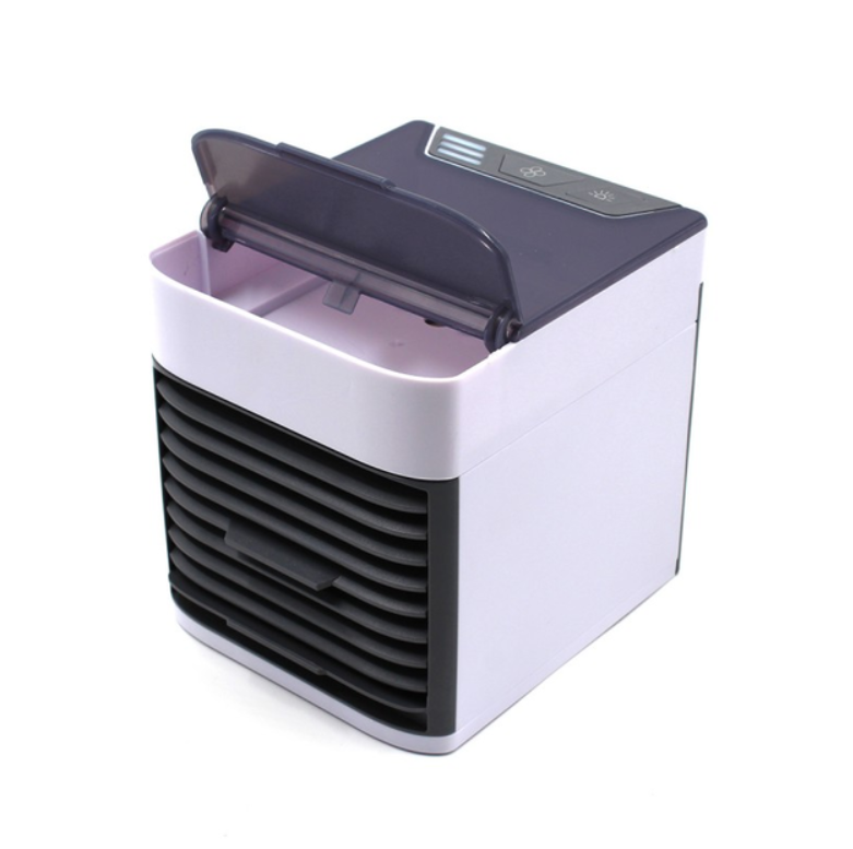 Міні-кондиціонер Arctic Air Ultra з LED-підсвічуванням Сірий (45655-_301)