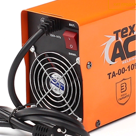 Сварочный аппарат TexAC MINI ТА-00-109 - фото 7 Сварочный аппарат TexAC MINI ТА-00-109 - фото 7