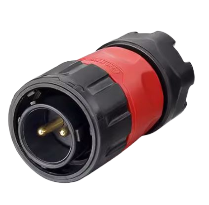 Разъем герметичный вилка CNLINKO pin2 YM-20-C02PE-02-001 (57127)
