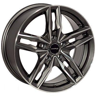 Диски на авто Zorat Wheels 2788 R16 W7 PCD5x114,3 ET40 DIA67.1 MK-P