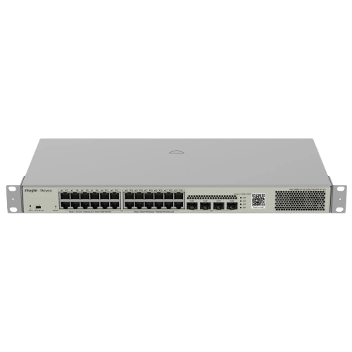 Комутатор керований Ruijie RG-NBS3100-24GT4SFP-P-V2