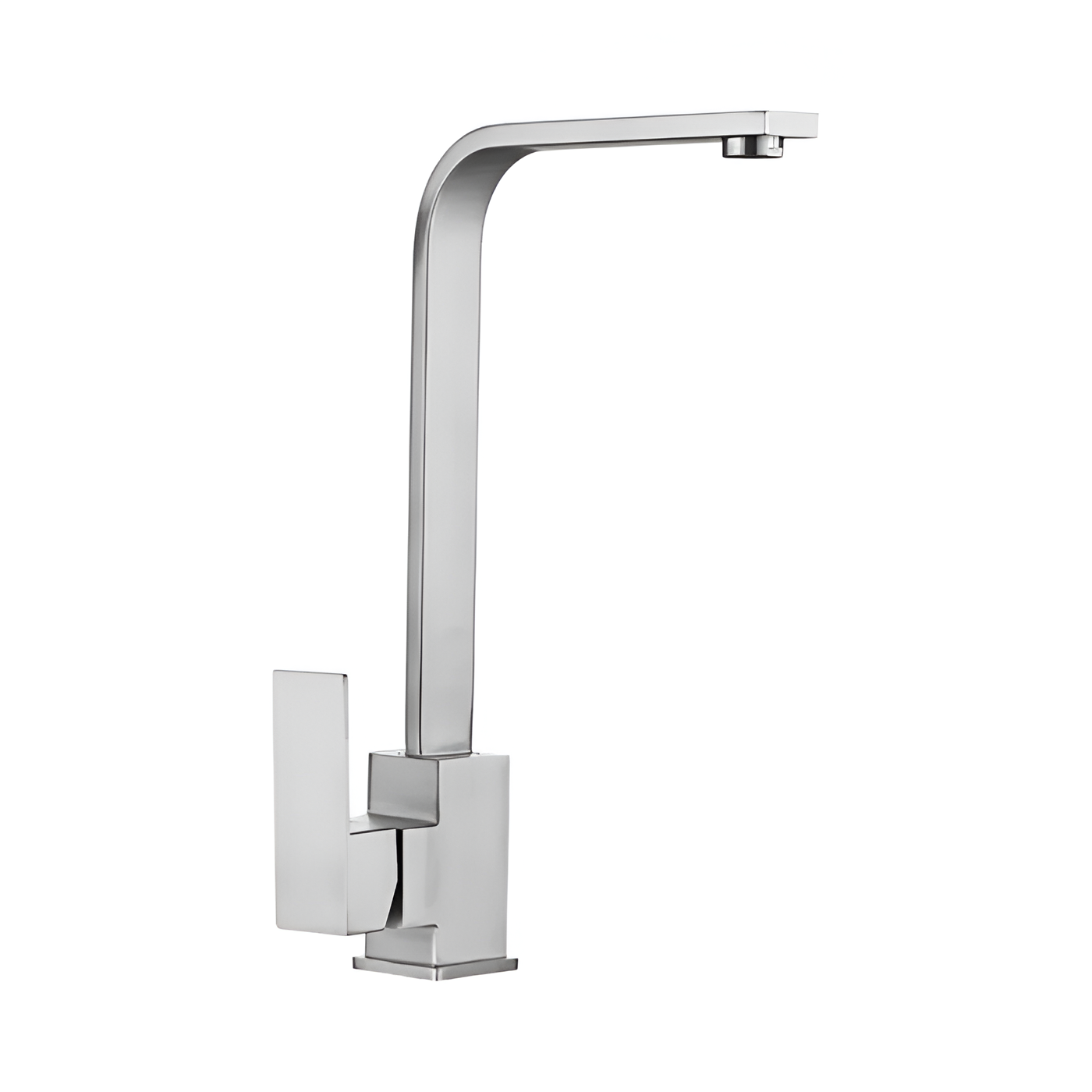 Смеситель для кухни Wezer PRO4-02 нержавеющая сталь (23061212)