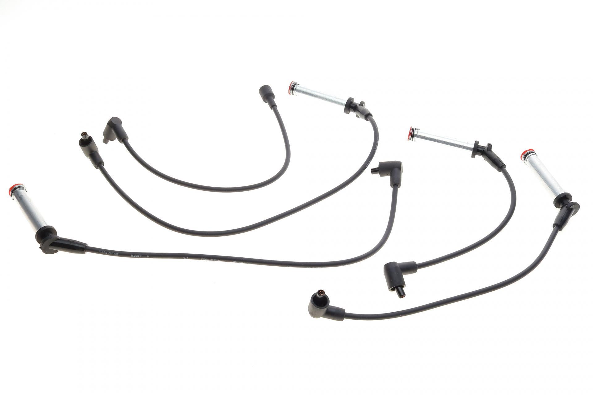 Провода зажигания Opel Astra/Kadett 1.4-2.0i 86-98 (0 986 357 127 BOSCH)