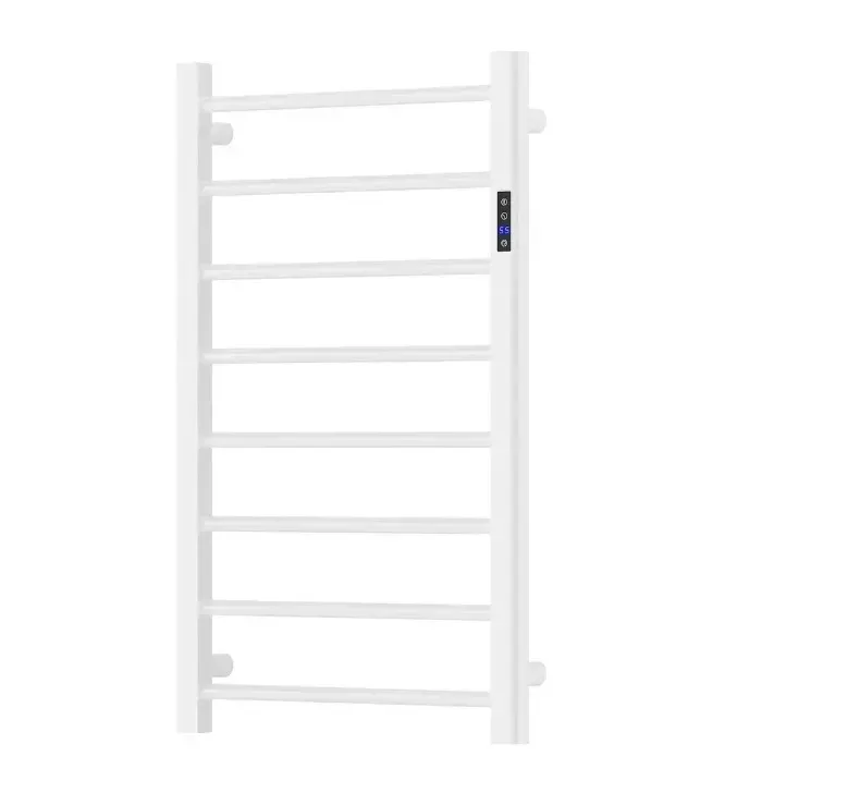 Рушникосушка електрична Siena права прихована 800x500 мм Білий (RR-CN800-500SW-RH)