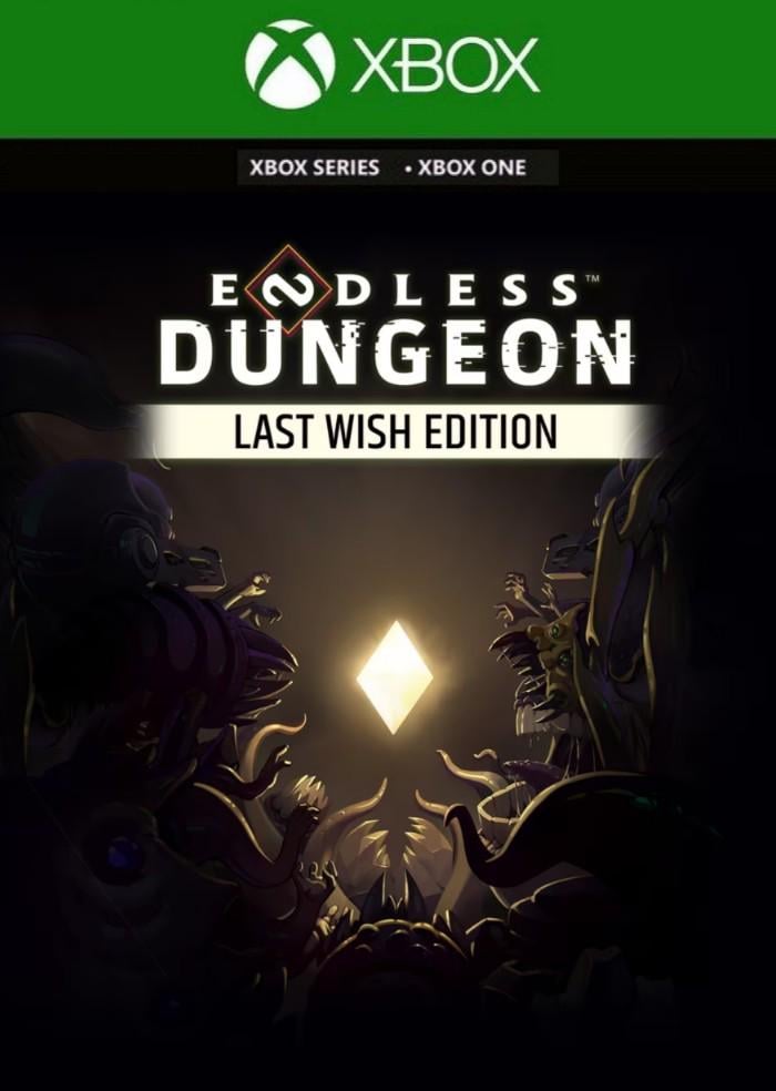 Ключ активації ENDLESS Dungeon Last Wish Edition для Xbox One/Series S/X (70521469)