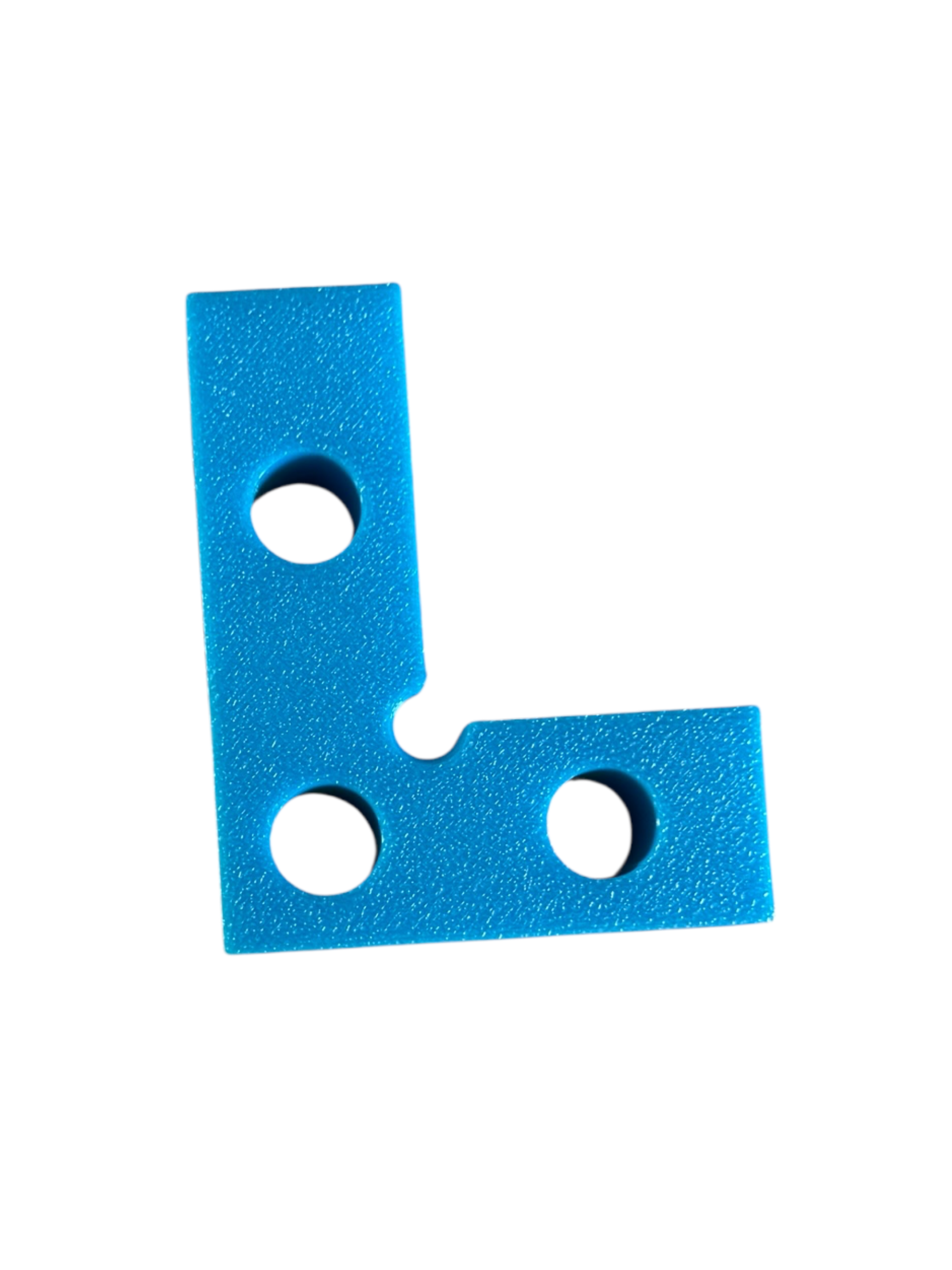 Уголок для фиксации плитки Layeron 40х30 мм 90° (KUT4030T)