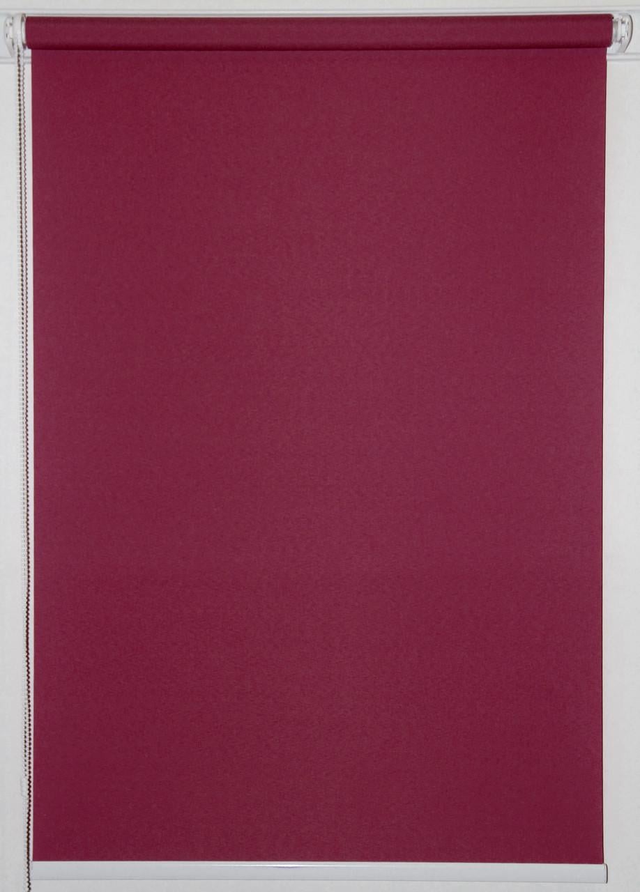 Рулонная штора Miranda Берлин 60х200 см Фуксия (СА-20836-58)
