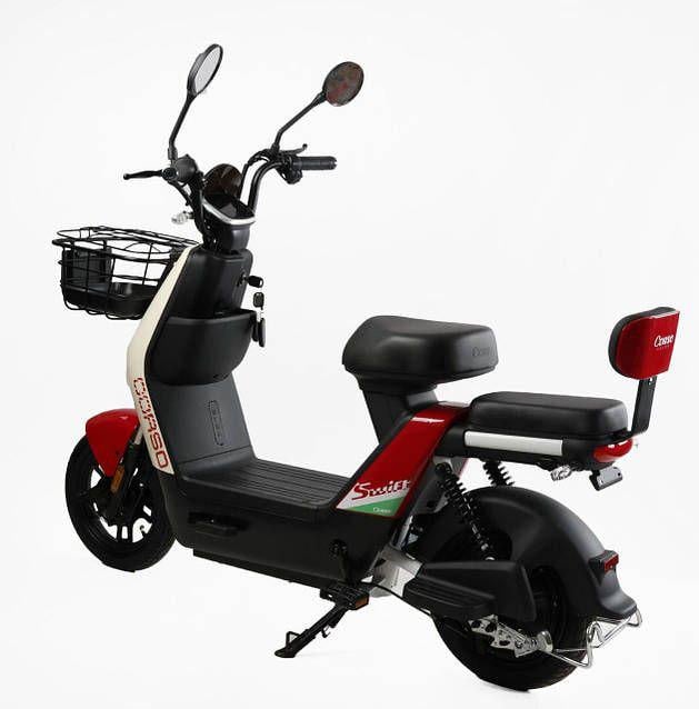 Электровелосипед Corso Swift 500W 60V 20Ah модель 2025 г. (28598746) - фото 3 Электровелосипед Corso Swift 500W 60V 20Ah модель 2025 г. (28598746) - фото 3