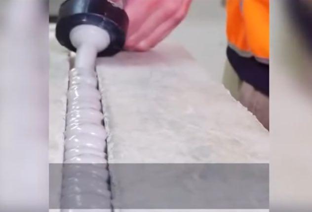 Герметик гибридный для фасадов Fome Flex Roof&Facade 600 мл Антрацитовый (01-4-2-044) - фото 10