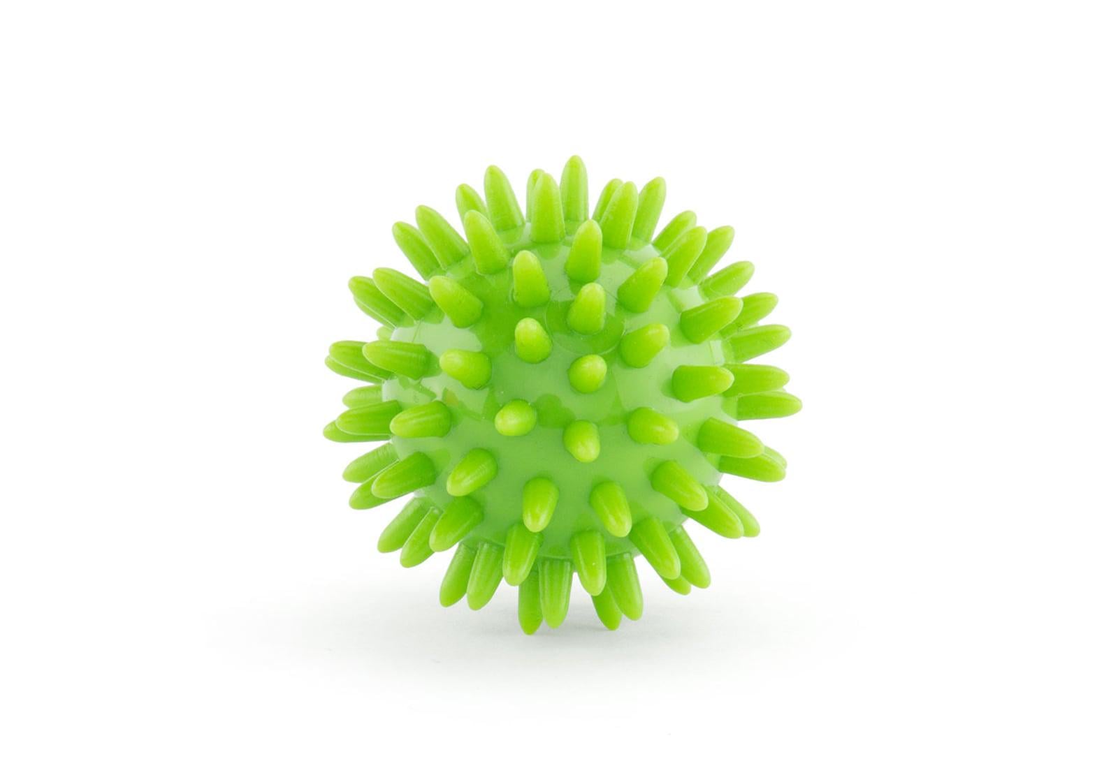 Мячик массажный Bodhi Spiky 6 см Лайм (3241)